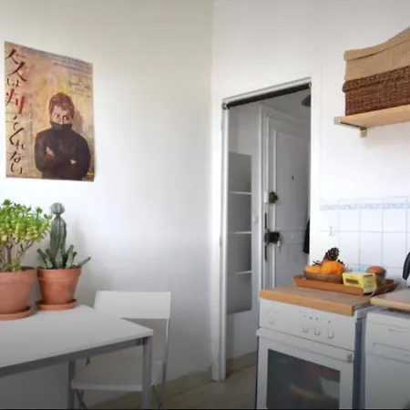 Grand Studio Au Coeur Du Marais Parigi
