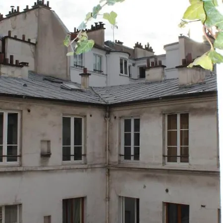 Appartamento Grand Studio Au Coeur Du Marais