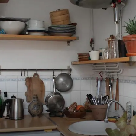 Grand Studio Au Coeur Du Marais Parigi