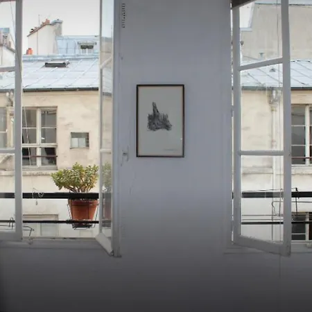 Appartamento Grand Studio Au Coeur Du Marais