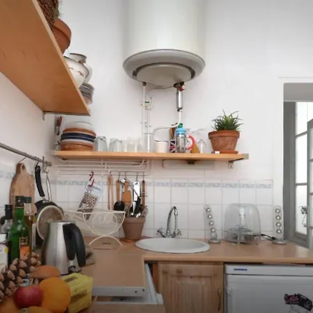 Grand Studio Au Coeur Du Marais *
